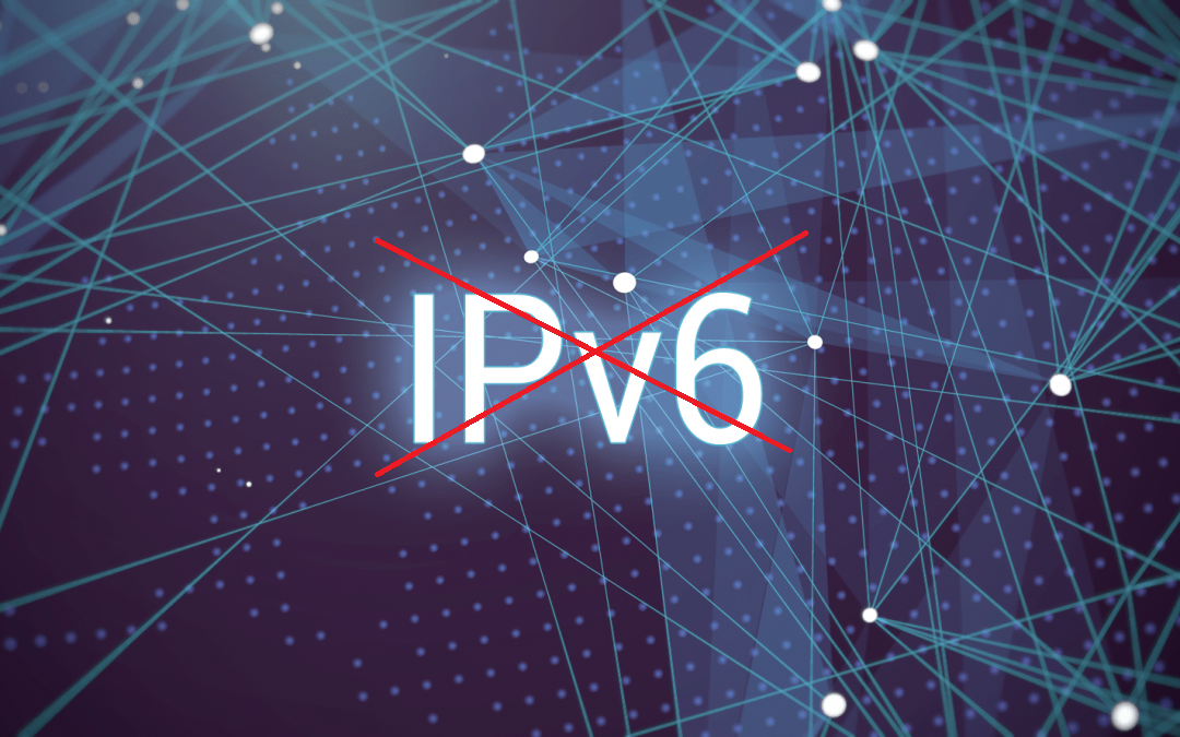 Debian настройка сети ipv6